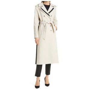 NWT TED BAKER LONDON Daesti Trench Coat